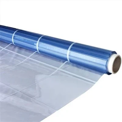 Film de fenêtre en PVC pour tente
